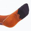 Buff Merino Lightweight Crew LWC3 kojinės, Ginger, L