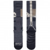 Buff Merino HW Over The Calf HWO1 kojinės, Night Blue, L