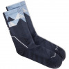 Buff Thermonet® Crew Socks TC Night Blue L kojinės