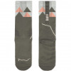 Buff Thermonet® Crew Socks TC Beetle Green L kojinės