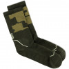 Buff Thermonet® Crew Socks TC kojinės Olive Green L
