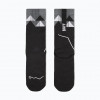 Buff Thermonet® Crew Socks TC juodos L