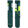 Buff Thermonet® Over The Calf Socks TO kojinės, Teal, L