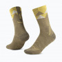 Buff Thermonet® Over The Calf Socks TO kojinės, Olive Green