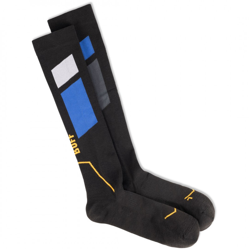 Buff Thermonet® Over The Calf Socks TO juodos spalvos L