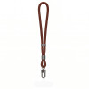Tech-Protect C11S Rope Wrist Strap riešo dirželis, Walnut Brown