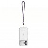 Tech-Protect C11S Rope riešo dirželis, Shadow Grey