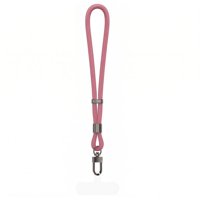 Tech-Protect C11S Rope riešo dirželis, Dusty Rose