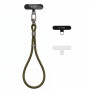 Tech-Protect C11S Rope Wrist Strap riešo dirželis, Nomad Khaki