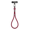 Tech-Protect C11S Rope Wrist Strap riešo dirželis, Burgundy Wine