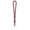 Tech-Protect C11S Rope Wrist Strap riešo dirželis, Burgundy Wine