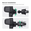 iOttie Easy One Touch 5 Air Vent Flush Mount laikiklis telefonui į automobilio oro angą