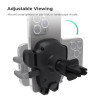 iOttie Easy One Touch 5 Air Vent Flush Mount laikiklis telefonui į automobilio oro angą
