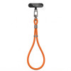 Tech-Protect C11S Rope Wrist Strap rankinė juostelė, Cosmic Orange