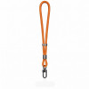 Tech-Protect C11S Rope Wrist Strap rankinė juostelė, Cosmic Orange
