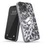 Adidas OR SnapCase Leopard dėklas skirtas Apple iPhone 13 Pro Max, pilkas