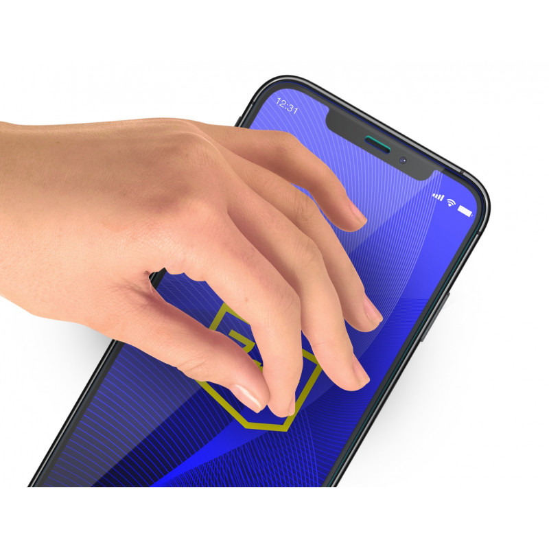 3MK FlexibleGlass apsauginė plėvelė Xiaomi POCO F4 5G