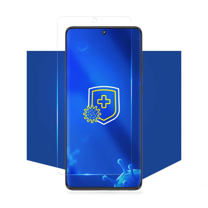 3mk SilverProtection+ ekrano apsauginė plėvelė Samsung Galaxy M31s