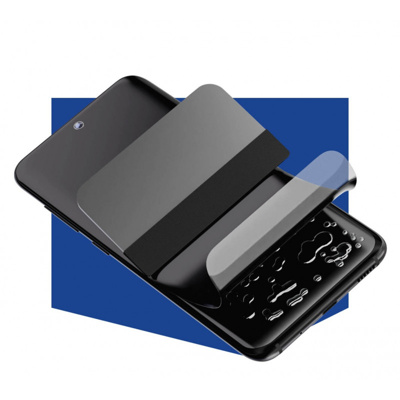 3mk SilverProtection+ ekrano apsauginė plėvelė Samsung Galaxy M31s