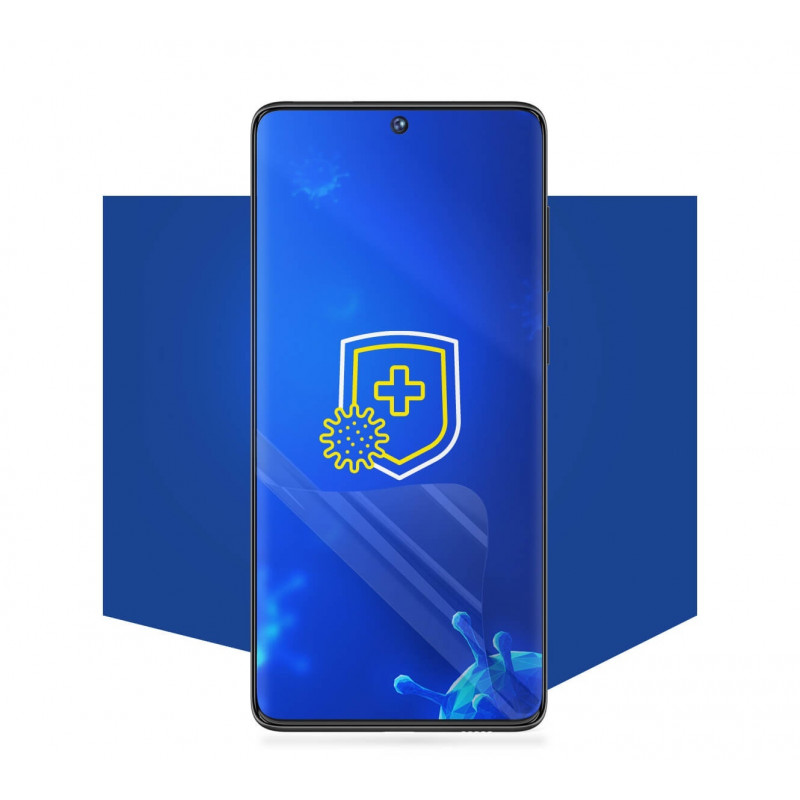 3mk SilverProtection+ ekrano apsauginė plėvelė Samsung Galaxy M31s