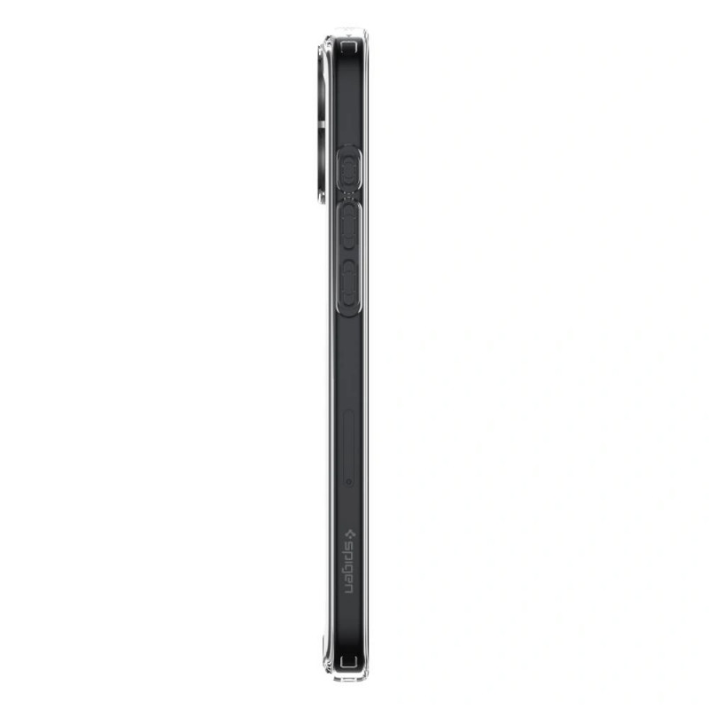 Spigen Ultra Hybrid dėklas Apple iPhone 16, Crystal Clear
