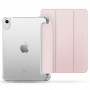 Tech-Protect SC Pen Hybrid dėklas, skirtas Apple iPad 10.9 (2022) / iPad 11 (2025), rausvas