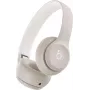 Apple Beats Solo 4 belaidės antausės ausinės, sandstone beige, MKFF4ZM/A, Bluetooth