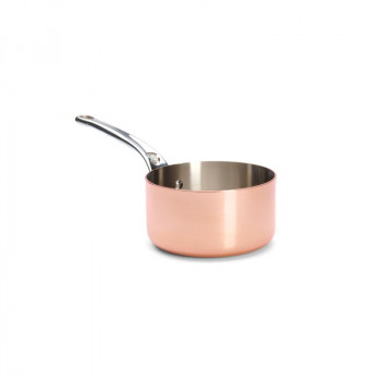 deBuyer De Buyer Inocuivre vario ir plieno puodas 16 cm (6406.16)