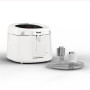 Tefal Filtra Vision FF2541E0 gruzdintuvė, 2,1 L, 1900 W, balta