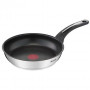 Tefal Emotion E30004 nerūdijančio plieno keptuvė, 24 cm