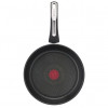 Tefal Emotion E30004 nerūdijančio plieno keptuvė, 24 cm