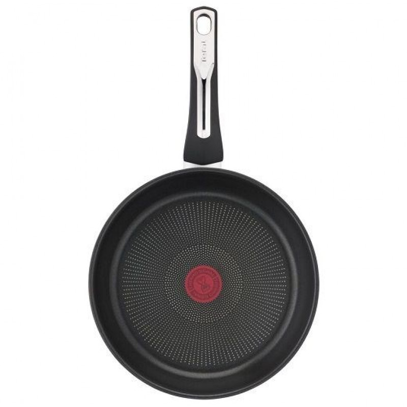 Tefal Emotion E30004 nerūdijančio plieno keptuvė, 24 cm