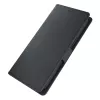 3MK Wallet Case dėklas Samsung Galaxy A25 5G, juodas