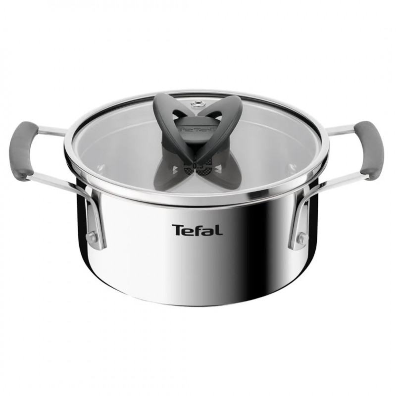 Tefal Opti Space G7378S55 indų rinkinys, 8 vnt.