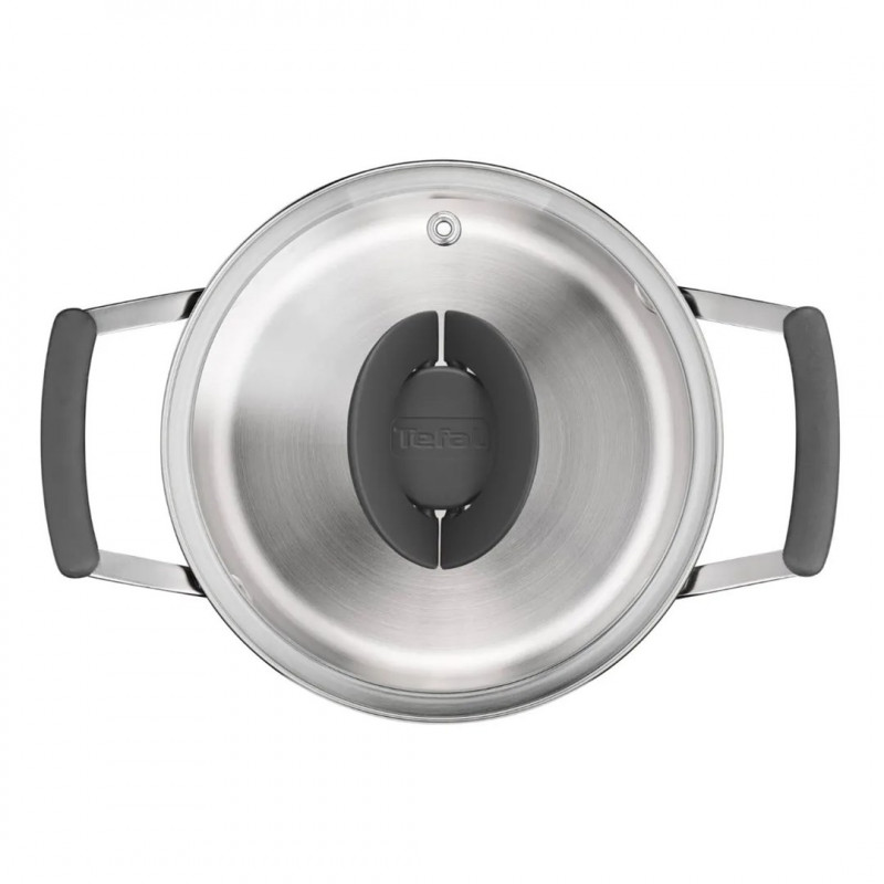 Tefal Opti Space G7378S55 indų rinkinys, 8 vnt.