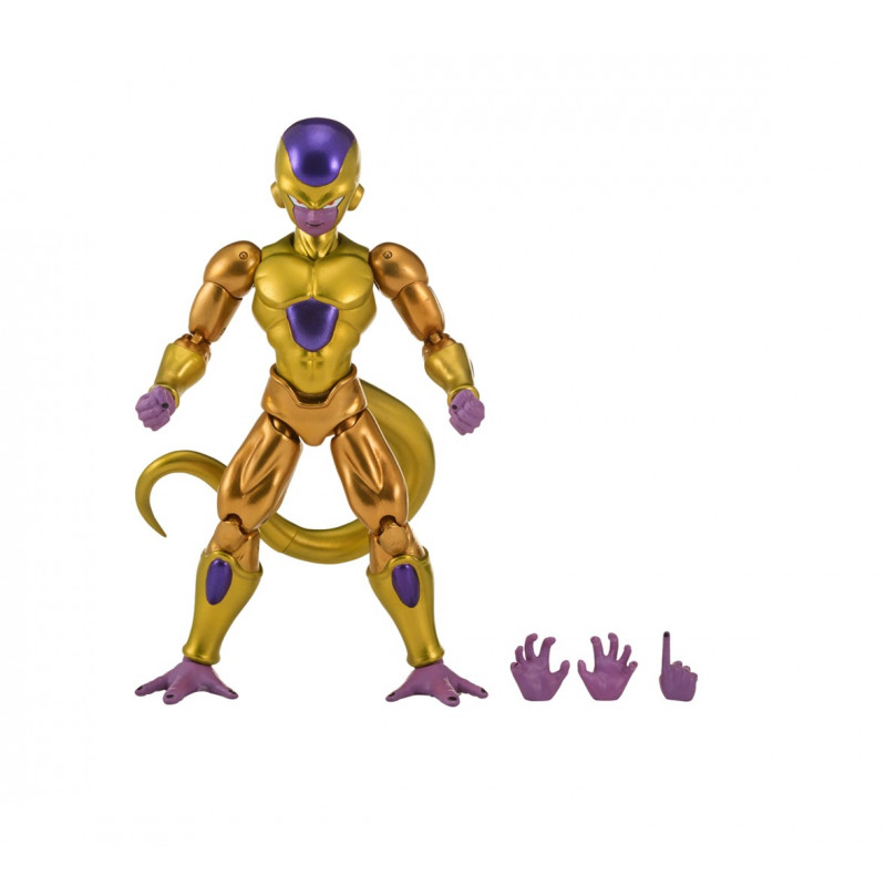 Bandai Dragon Ball Dragon Stars DS35993 Golden Freiza kolekcinė figūrėlė