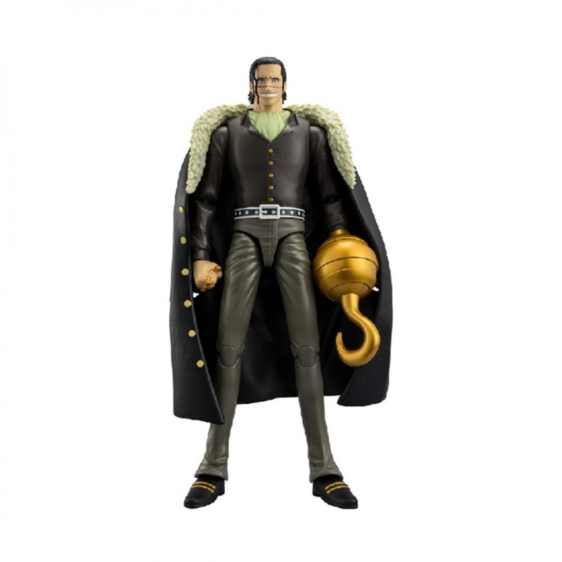 Bandai Anime Heroes One Piece - Crocodile veiksmo figūrėlė
