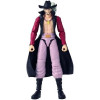 Bandai Anime Heroes One Piece - Dracule Mihawk veiksmo figūrėlė
