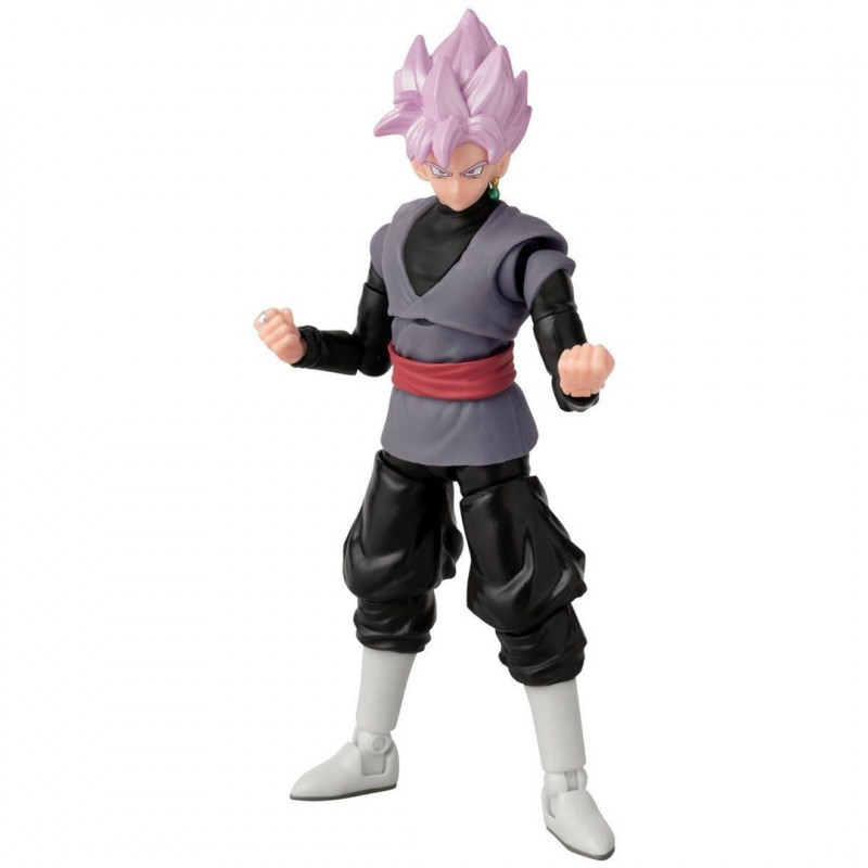 Bandai Dragon Ball Super Evolve - Rose Goku Black kolekcinė figūrėlė