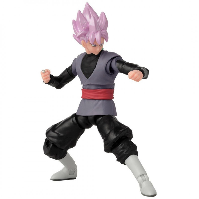 Bandai Dragon Ball Super Evolve - Rose Goku Black kolekcinė figūrėlė