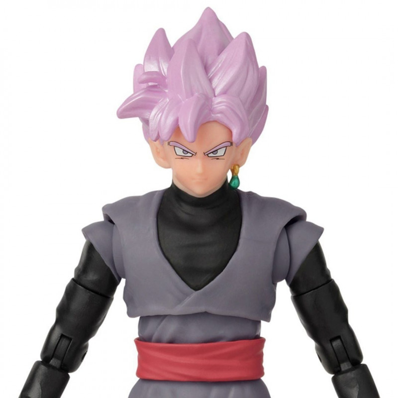 Bandai Dragon Ball Super Evolve - Rose Goku Black kolekcinė figūrėlė