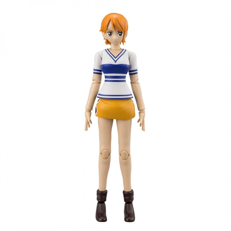 Bandai Anime Heroes One Piece - Nami veikėjo figūrėlė