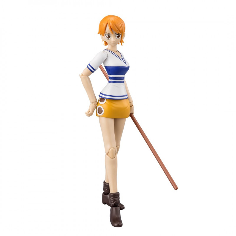 Bandai Anime Heroes One Piece - Nami veikėjo figūrėlė