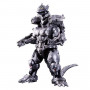 Bandai Godzilla veiksmo figūrėlė Mecha Godzilla 2003 (Bandai)