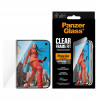 PanzerGlass priekinio ekrano apsauga iPhone Duo su EasyAligner, permatoma