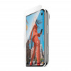 PanzerGlass priekinio ekrano apsauga iPhone Duo su EasyAligner, permatoma