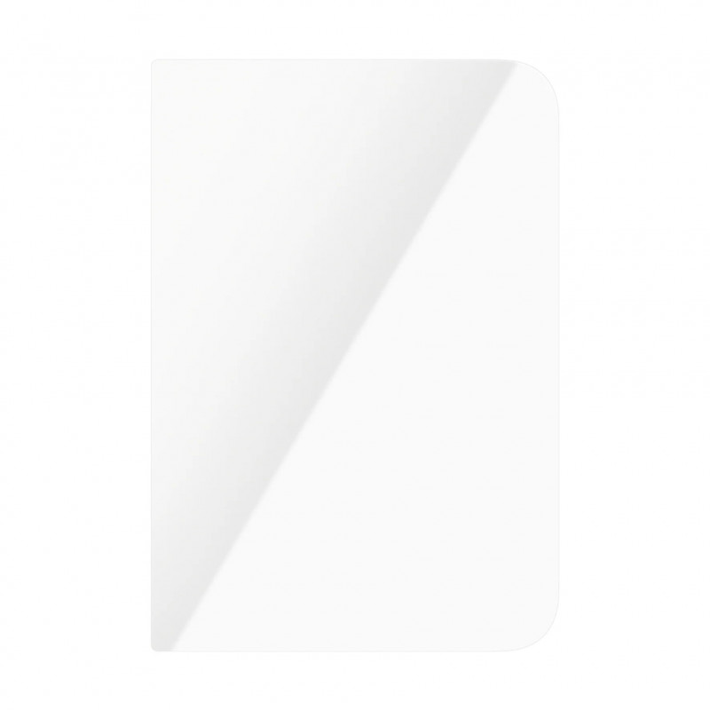 PanzerGlass priekinio ekrano apsauga iPhone Duo su EasyAligner, permatoma