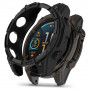 Tech-Protect Defense Air dėklas, skirtas Garmin Fenix 8 51 mm, juodas