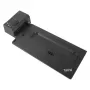 Lenovo ThinkPad Basic Lenovo doko stotis, 10/100/1000 Mbit/s, juoda, Kensington lock, 40AG0090SA