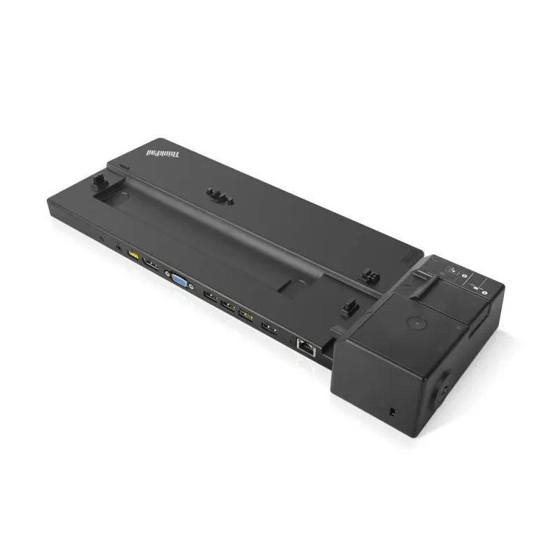 Lenovo ThinkPad Basic Lenovo doko stotis, 10/100/1000 Mbit/s, juoda, Kensington lock, 40AG0090SA